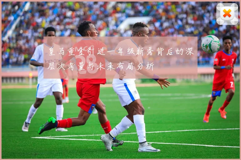皇马重金引进一年级新秀背后的深层次考量与未来布局分析